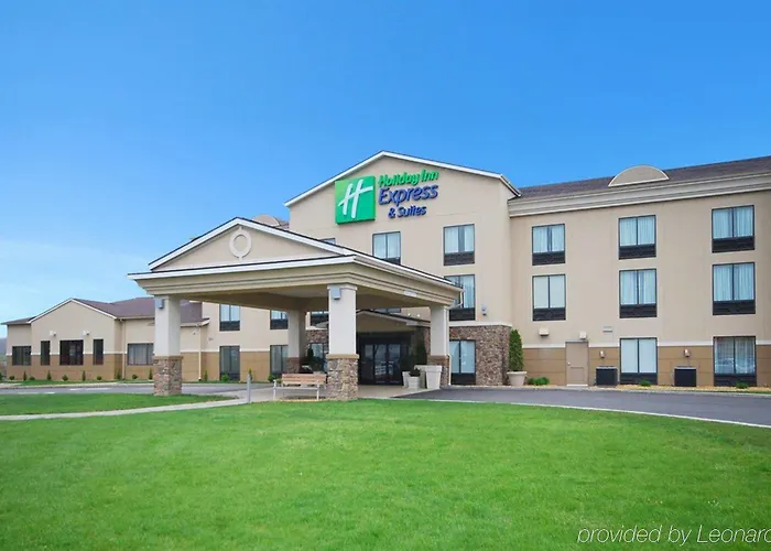 Holiday Inn Express And Suites Kittanning, An Ihg Hotel
