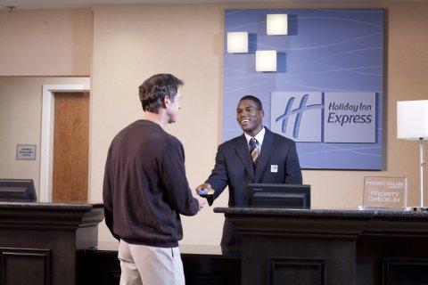 Express And Kittanning, An Ihg 2*