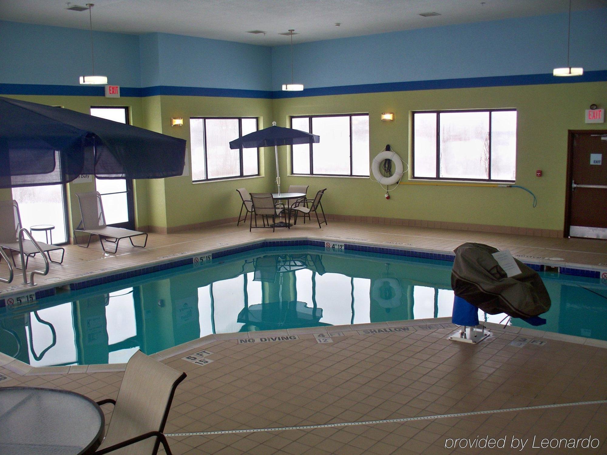 Express And Kittanning, An Ihg Hotel 2*