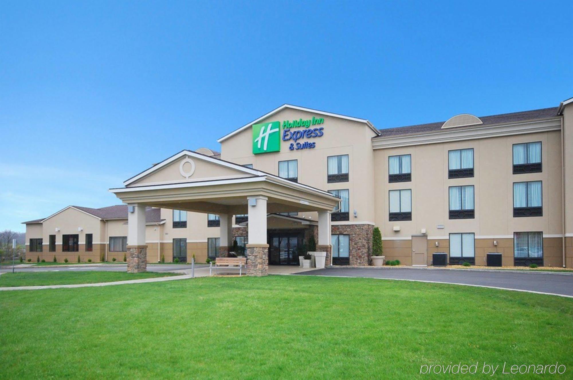 Express And Kittanning, An Ihg