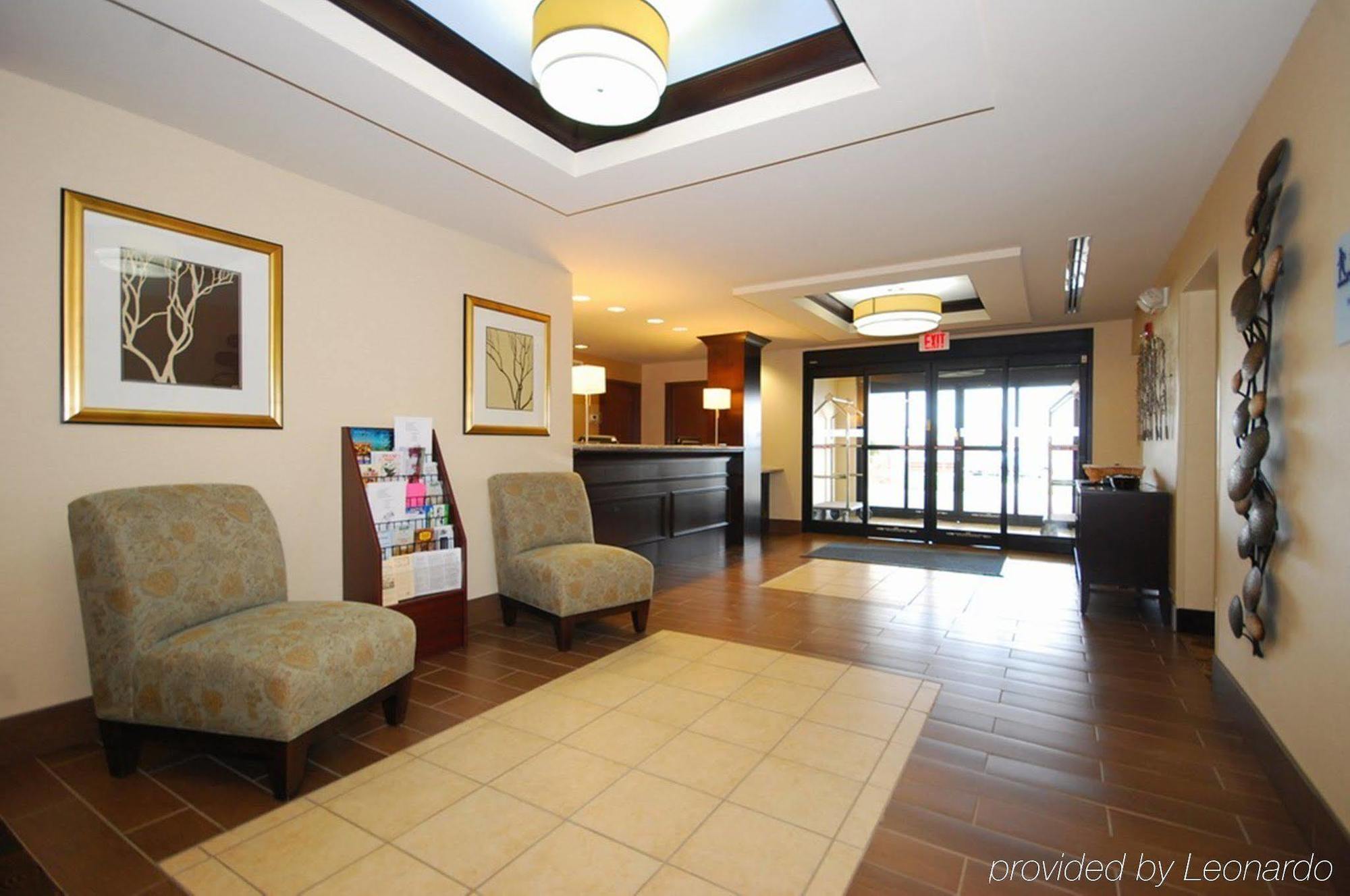 Hotel Express And Kittanning, An Ihg 2*