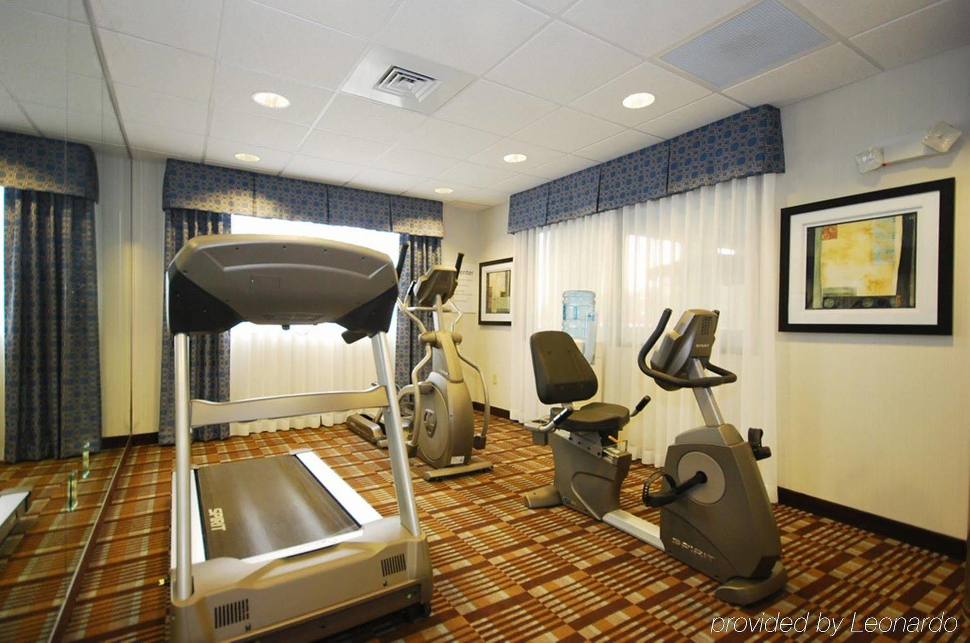 Express And Kittanning, An Ihg 2*